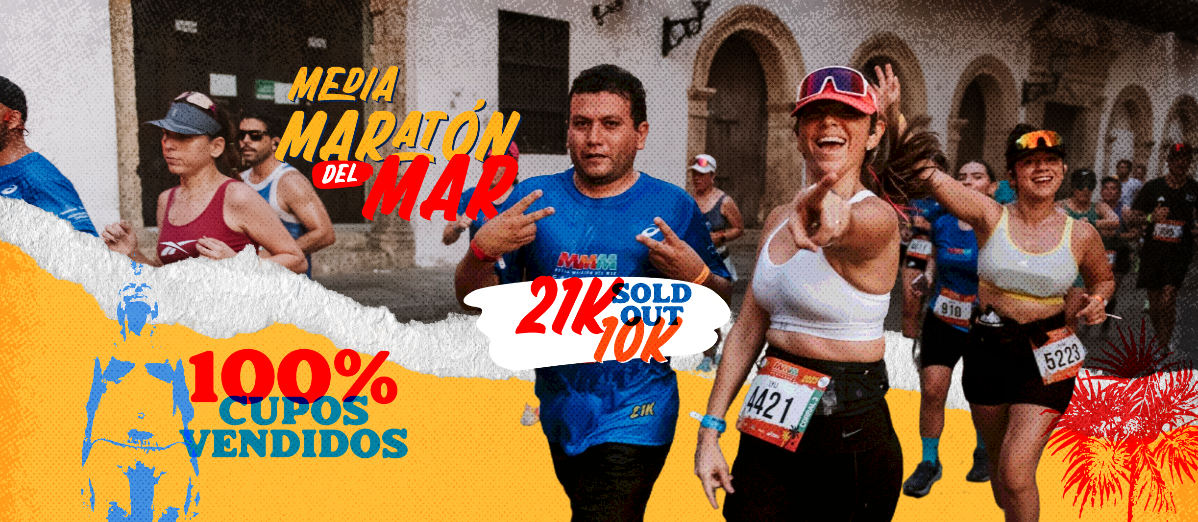 Media Maratón del Mar