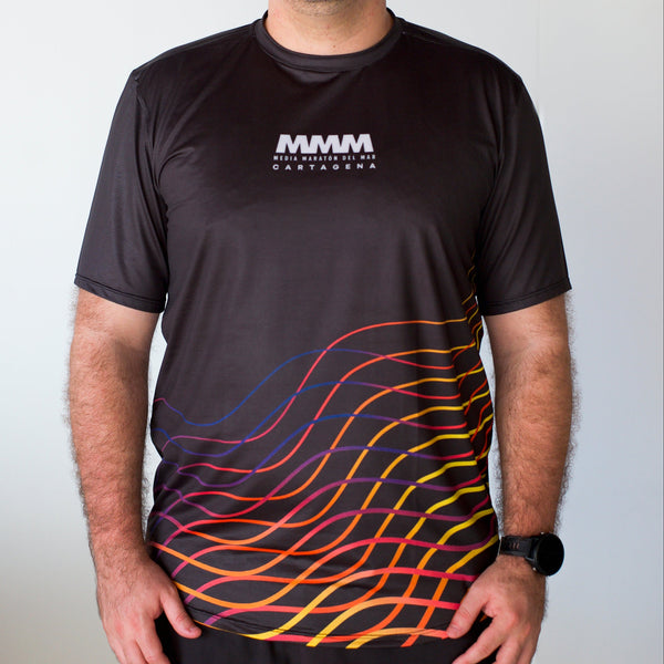 Camiseta MMM 2025 - Negra