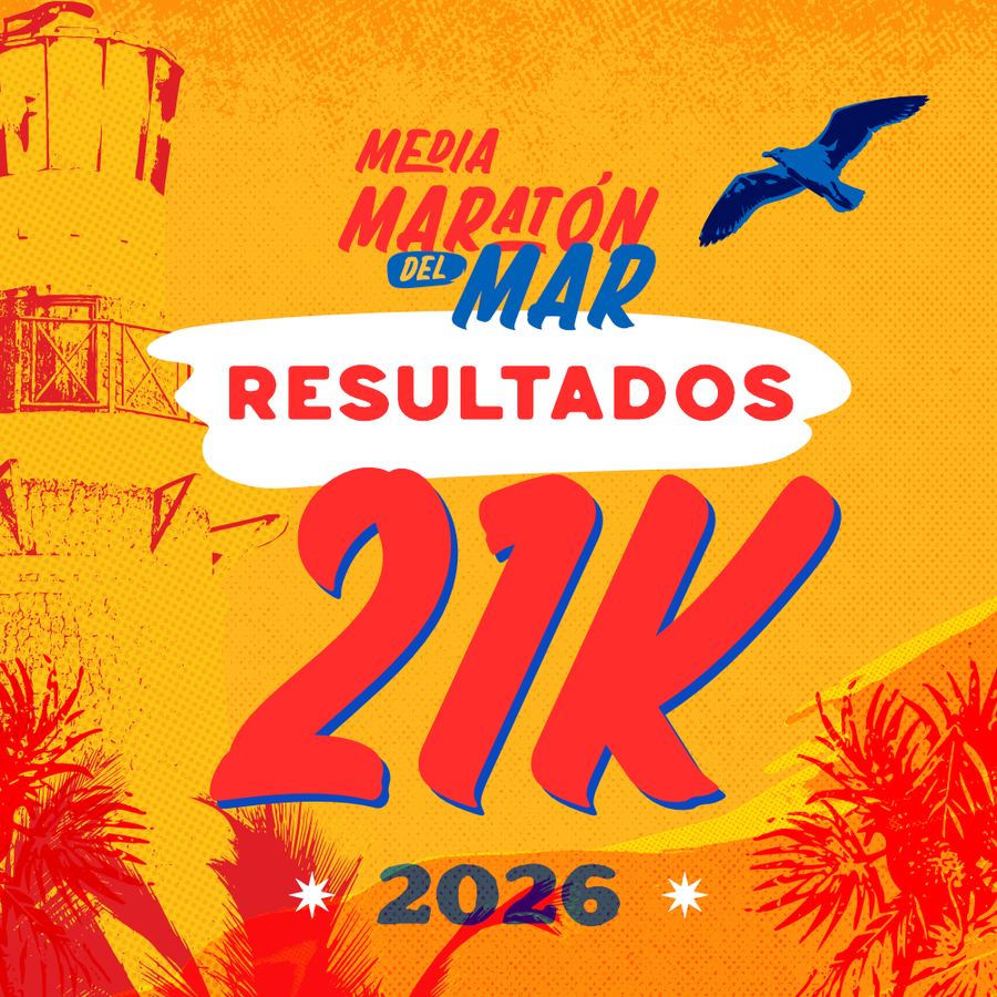 Media Maratón del Mar - Cartagena - 2026 – Media Maraton del Mar